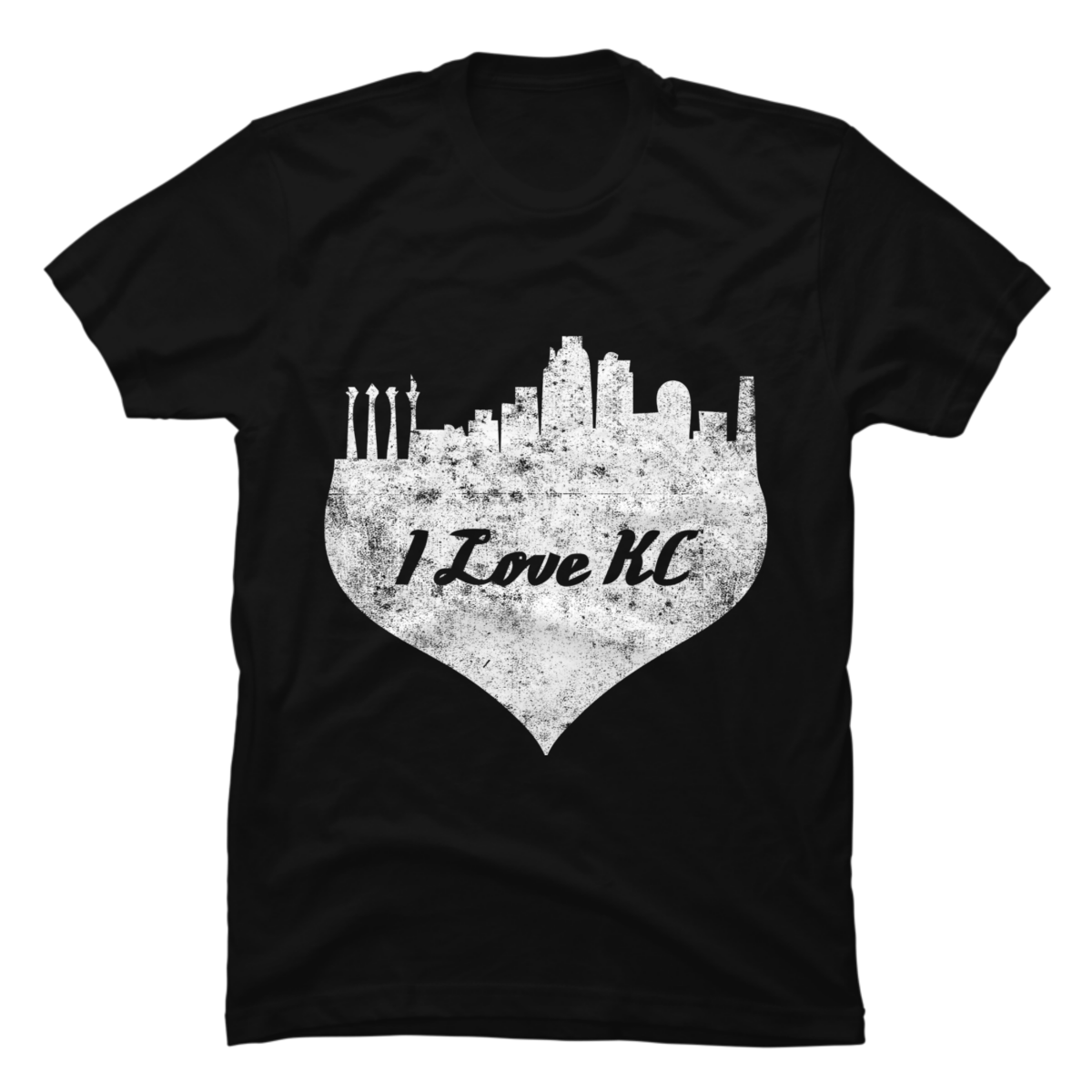 kc heart shirt where to buy